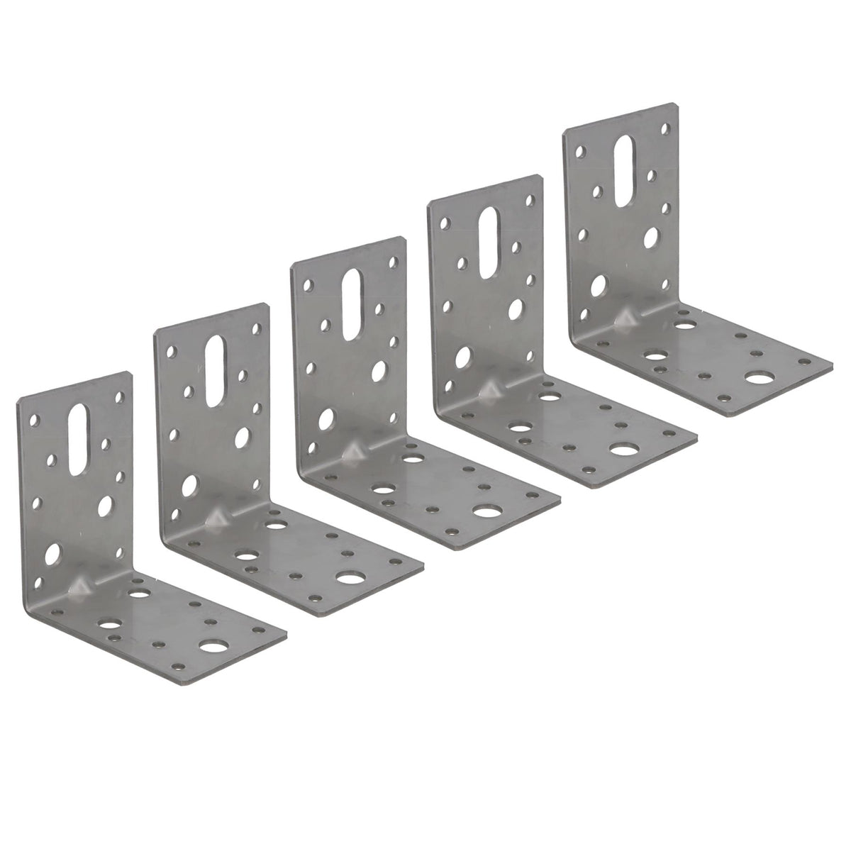 Stainless ABL Angle Bracket Corner Fastener Plate 90mm x 90mm x 60mm