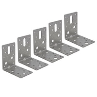 Stainless ABL Angle Bracket Corner Fastener Plate 90mm x 90mm x 60mm