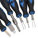 Master Universal Terminal Release Removal Remover Tool Set 23pc Bergen