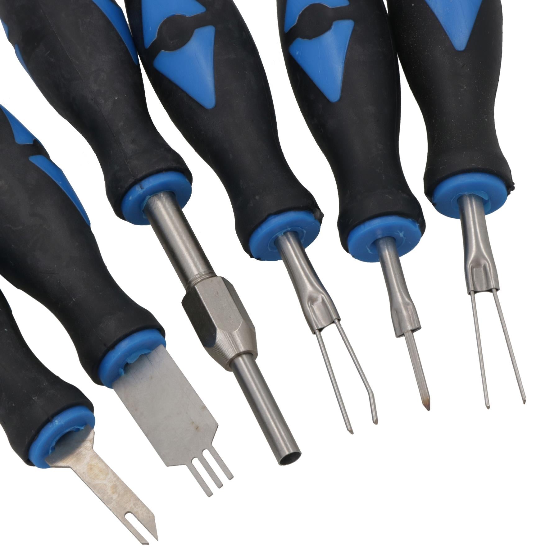 Master Universal Terminal Release Removal Remover Tool Set 23pc Bergen