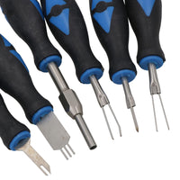 Master Universal Terminal Release Removal Remover Tool Set 23pc Bergen