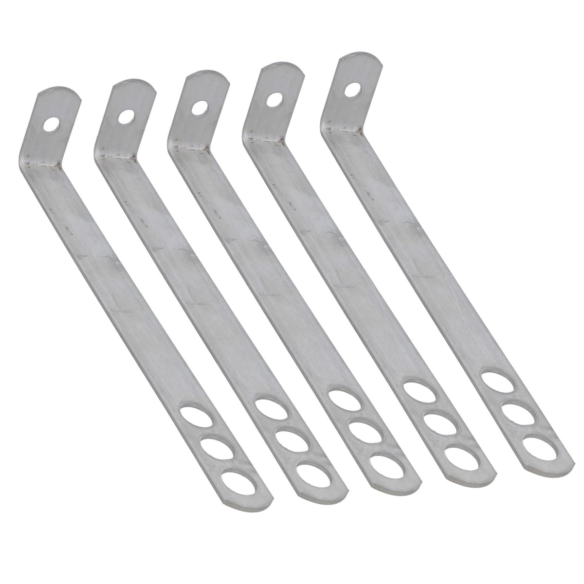 Safety End Frame Clamp Cramp 38mm x 200mm Stainless Steel Wall Ties