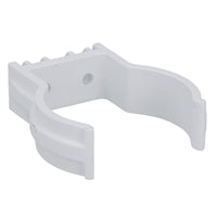 60mm Table Leg Storage Clips 2pk Polyamide Boat Motorhome Table Leg Mount