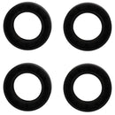 Trailer Bearing Hub Metric Oil Seal ID 30mm x OD 52mm x W 7mm Rubber Sprung