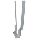 Long Leg Joist Hanger Or I-Beam Fastener Fixing Support Galv 137mm Wide