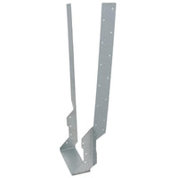 Long Leg Joist Hanger Or I-Beam Fastener Fixing Support Galv 137mm Wide