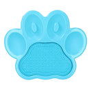 BLUE Paw Interactive Dog Slow Feeder & Lick Mat Dog Food Accessories