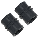 Polypropylene PP Female Threaded Pipe Fitting Sockets 3/4in – 3/4in BSP