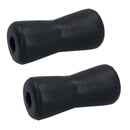 Boat / Jetski / Dinghy Trailer Keel V Rollers Rubber 127mm 19mm Bore