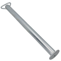 Drop Stand Stabilising Leg 48mm x 700mm for Trailer Caravan with Clamp