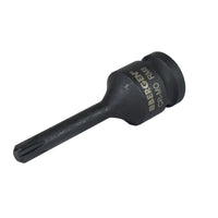 M8 x 78mm 1/2" Drive Extra Long Impact Ribe Socket Bergen