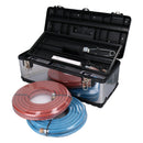 Kit de coupage oxyacétylénique Chalumeau de brasage de tôle à gaz oxygène NM 18/90