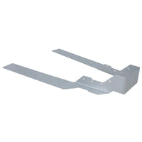 Long Leg Joist Hanger Or I-Beam Fastener Fixing Support Galv 91mm Wide