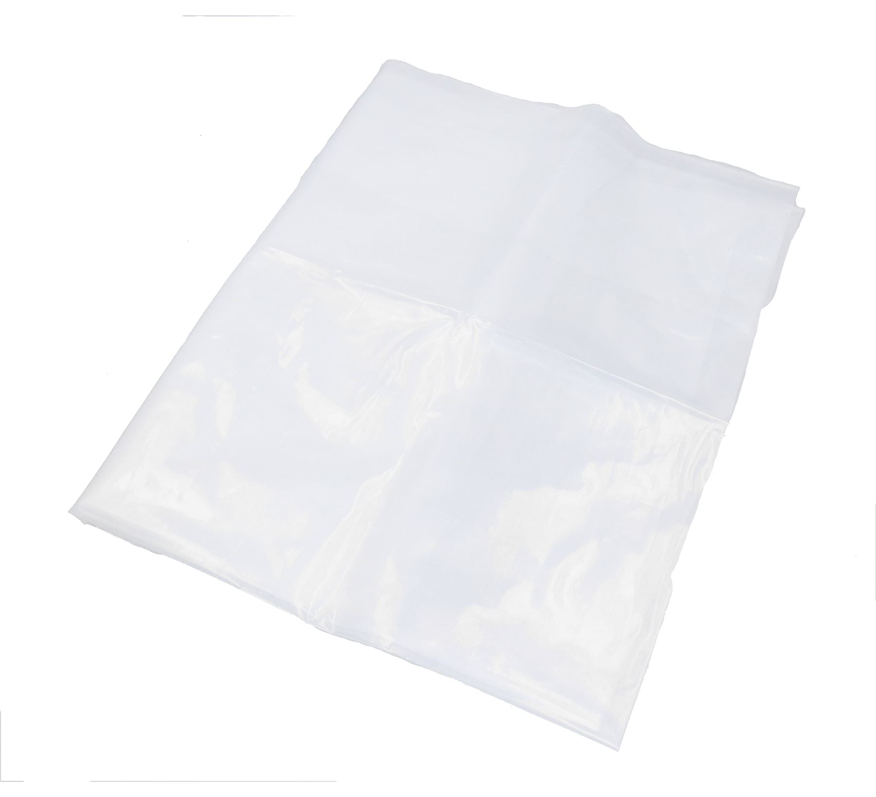 Kit de protection de porte zippée anti-poussière et anti-saleté 2,1 m x 1,2 m