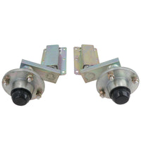 Trailer Suspension Units Arms With Hubs 350kg Capacity 4 Stud on 4 Inch PCD