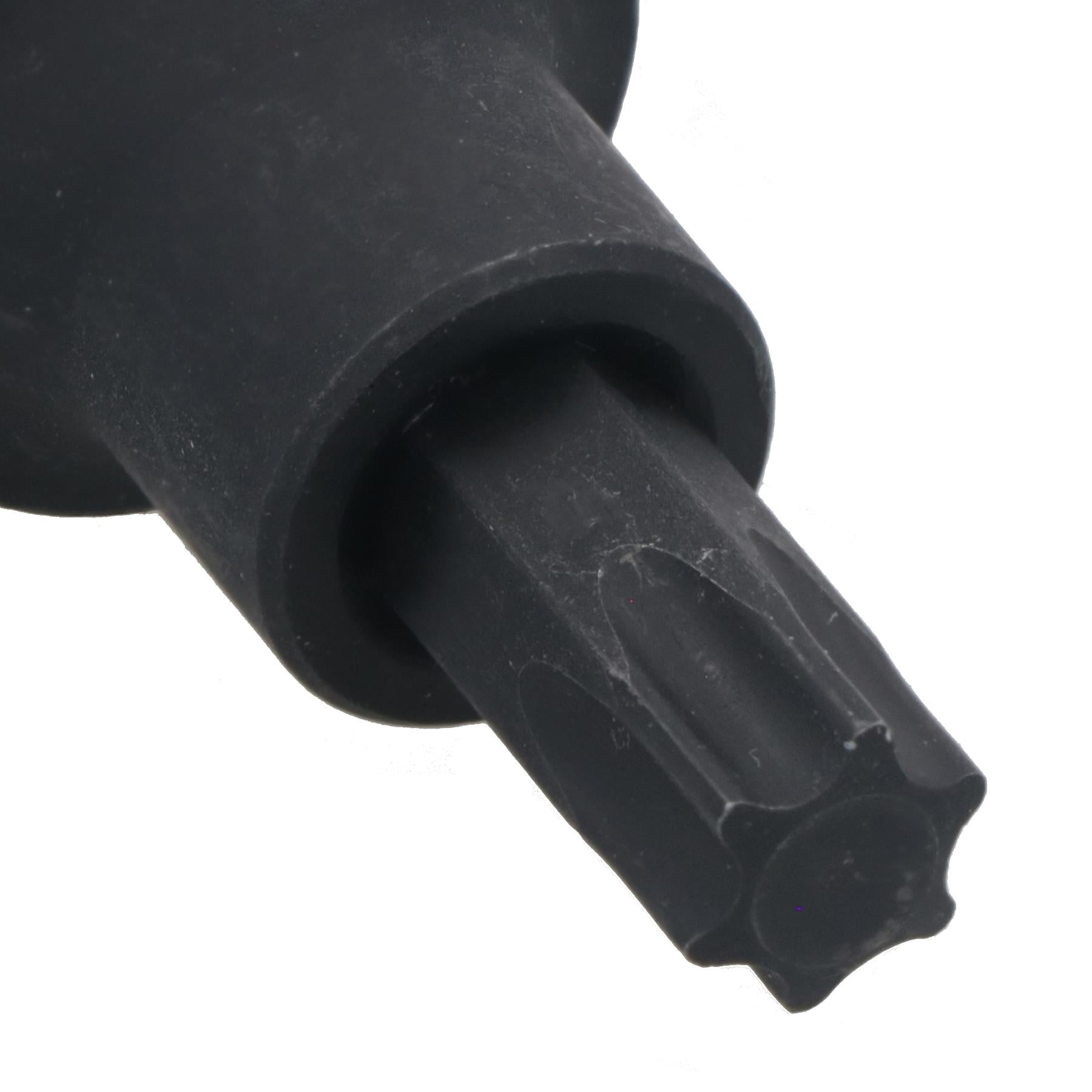 T50 x 53mm 1/2" Drive Short Impact Impacted Torx / Star Male Socket