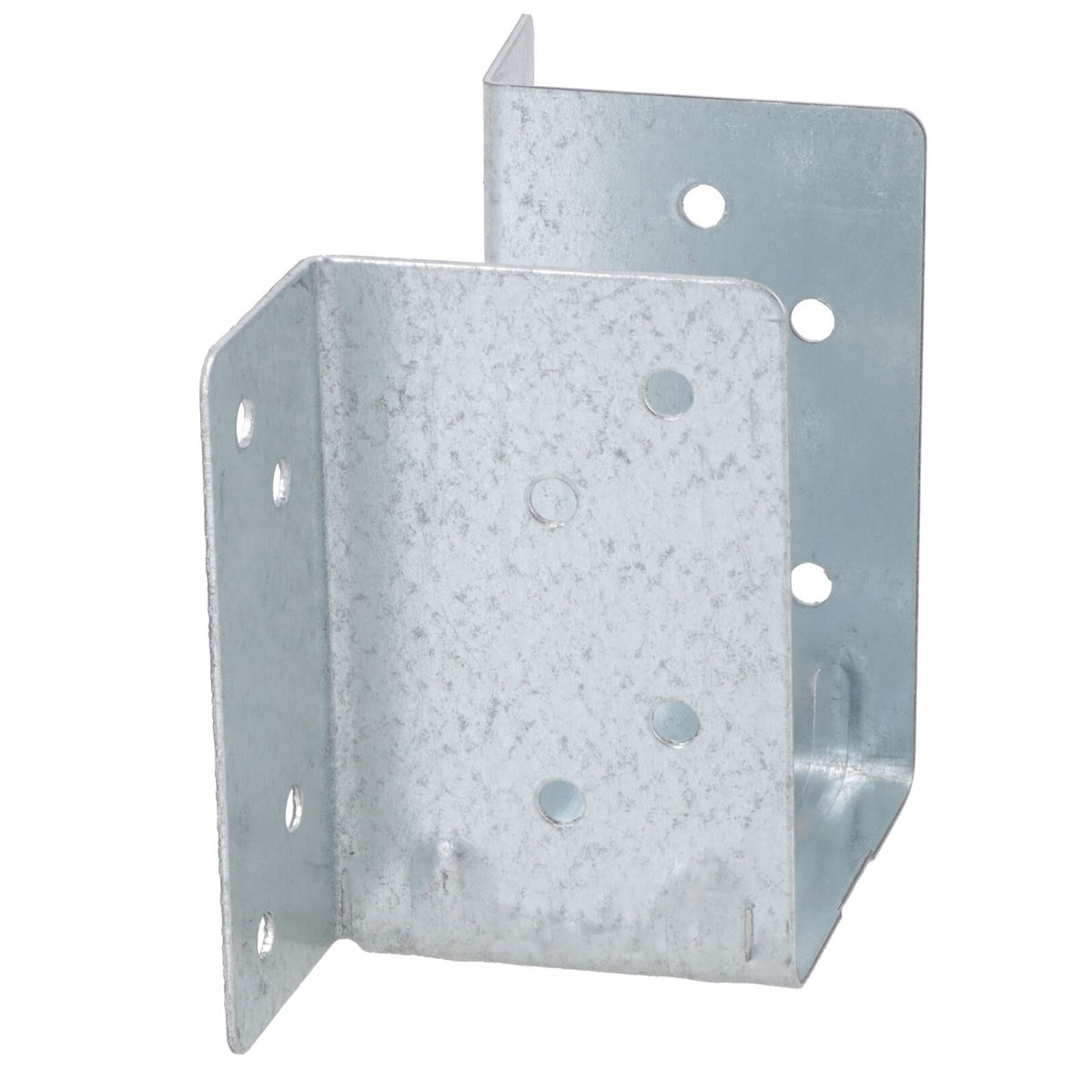 Mini Timber Wood Joist Hanger 50mm Decking Loft Galvanised Beam Holder