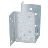 Mini Timber Wood Joist Hanger 50mm Decking Loft Galvanised Beam Holder