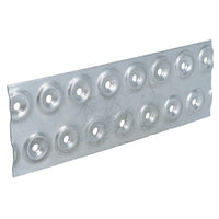 Hand Nail Plate 50mm x 150mm Galvanised Timber Wood Joining Connector
