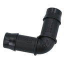 Hozelock 90 Degree Elbow Connectors for 13mm Micro Irrigation Watering Pipe