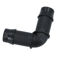Hozelock 90 Degree Elbow Connectors for 13mm Micro Irrigation Watering Pipe