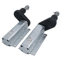 550kg Trailer Replacement Suspension Units with Extended Sub Axles Galvanised Pair