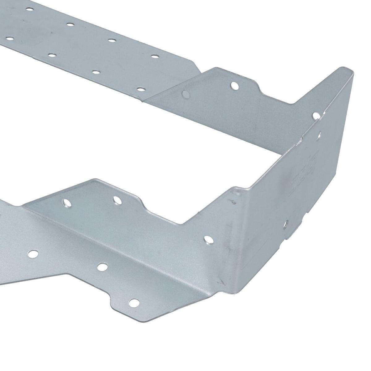 Light Duty Timber Wood Joist Hanger 91mm Galvanised Loft Beam Holder