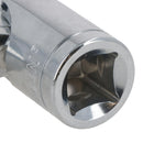 Adaptateur de douille Adaptateur Réducteur élévateur et joints universels UJ's 7pc par Bergen