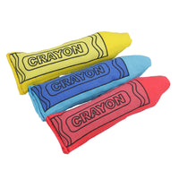 Lot de 3 crayons interactifs Yeow My Cat pour chaton avec herbe à chat, jouet pour chat, jouet pour chat, cadeau pour chat