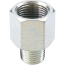 PCL Decreasing Bush Male 1/4" to Female 3/8" BSP Air Hose Step Down Fitting