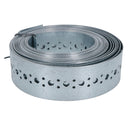 Multi-Fix Strapping Banding 50mm x 10m Coil Galvanised Building DIY