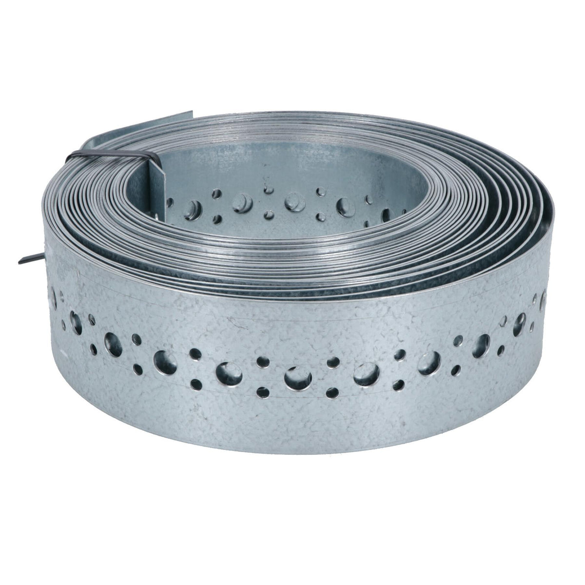 Multi-Fix Strapping Banding 50mm x 10m Coil Galvanised Building DIY