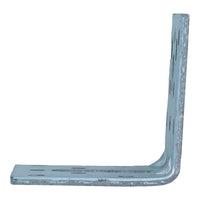 ABL Angle Bracket Corner Fastener Reinforcing Plate 50mm x 50mm x 60mm