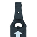 Great Minds Drink Alike Bottle Opener Beer Cast Iron Sign Gift Garage Shed Bar