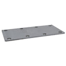 750KG Mounting Plate (Single) 8 Hole Suspension Unit Welding Weld On Plate