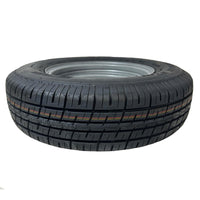 13" Wheel & Tyre for Indespension 2700kg 2600kg Goods Trailer 165 R13C