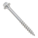 63mm Timber Wood Screws For Railway Sleepers Hex Head Stainless Steel 150pc