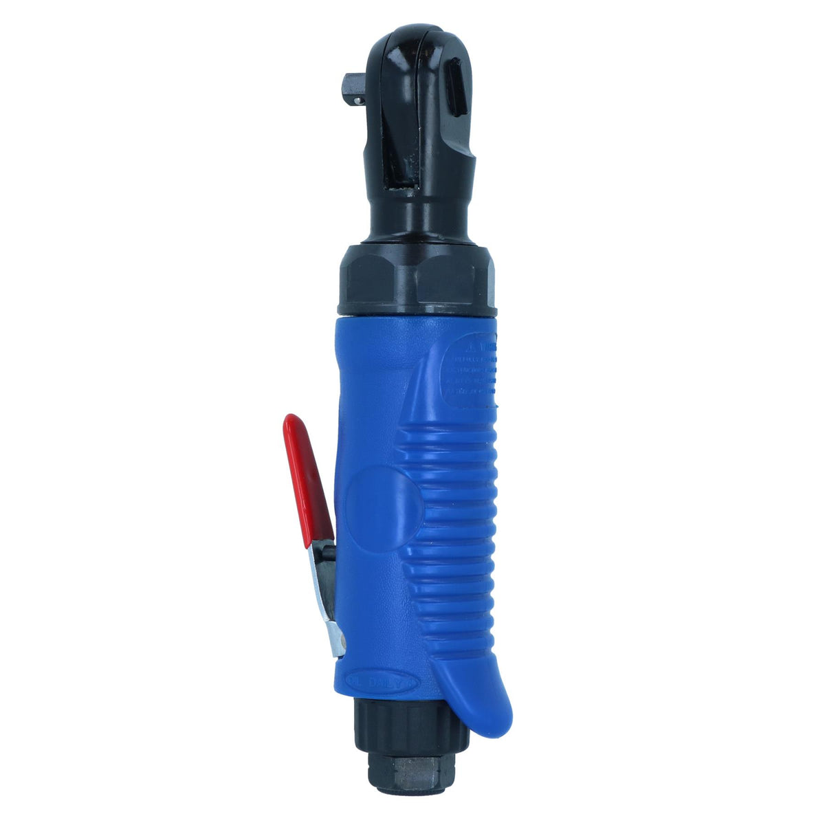 1/4" Drive Stubby Compact Air Ratchet Wrench Reversible Max Torque 25ft/lbs