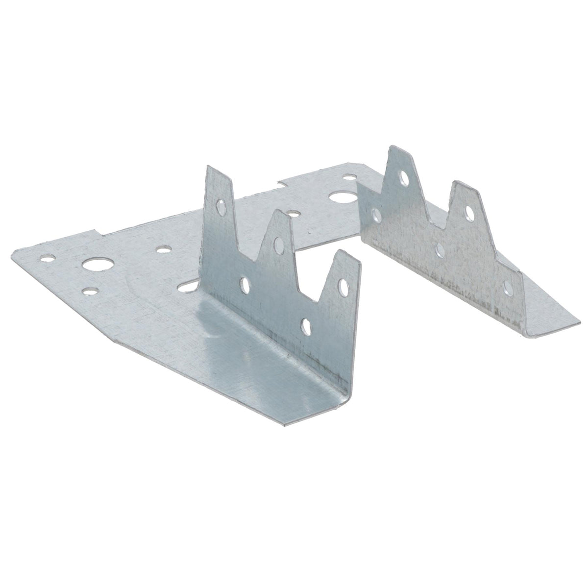 50mm Truss Clips Galvanised Brackets Fasteners Fixings Rafters to Wall Plates
