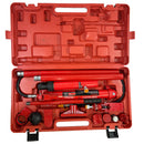 10 Ton Portable Hydraulic Auto Body Dent Frame Repair Kit Porta Pack Jack