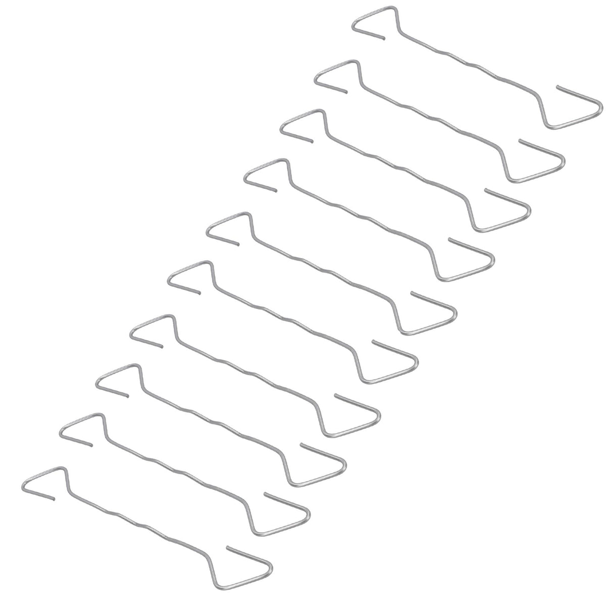 Stainless Steel Type 4 Cavity Wall Tie 200mm 50-75mm Bricklaying Housing
