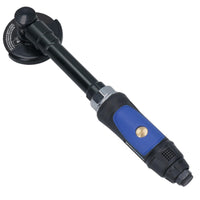 3in Extended Air Cut Off Cutting Tool Saw Cutter Long Reach 6in Shaft 18000 rpm With Discs