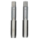 Metric Taper & Plug Tap Set Tungsten Steel Thread Cutter M2 - M18