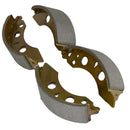 200 x 50mm ALKO Type Trailer Brake Shoes For 6 x Brake Drums Triple  Axle