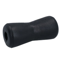 Boat / Jetski / Dinghy Trailer Keel V Rollers Rubber 127mm 19mm Bore