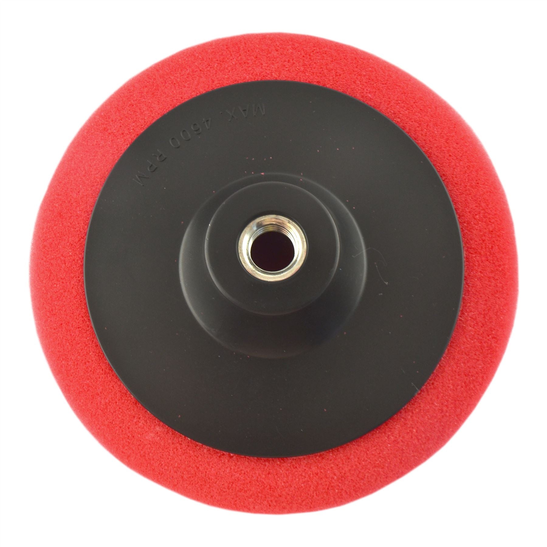 150mm M14 Thread Soft Polishing Mop Sponge Buffing Wheel Polisher