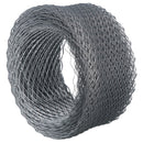 Expanded Metal Brickwork Reinforcement Galvanised Mesh Roll 100mm x 20 Metres