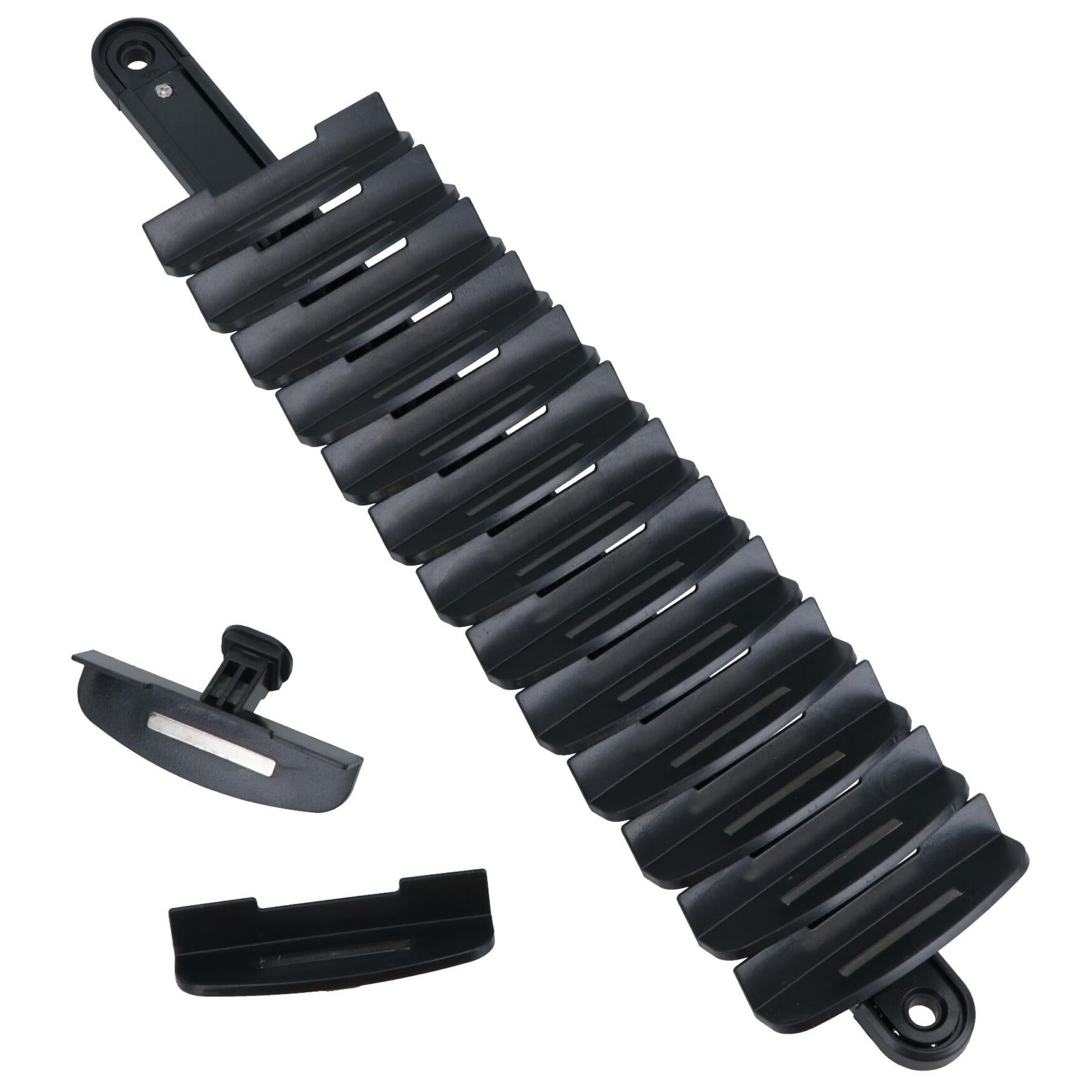 Magnetic Spanner Wrench Holder Rack Fully Adjustable For 15 Spanners