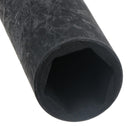 Douille à choc métrique double profonde MM 18 mm 1/2" à 6 pans simple hexagonale