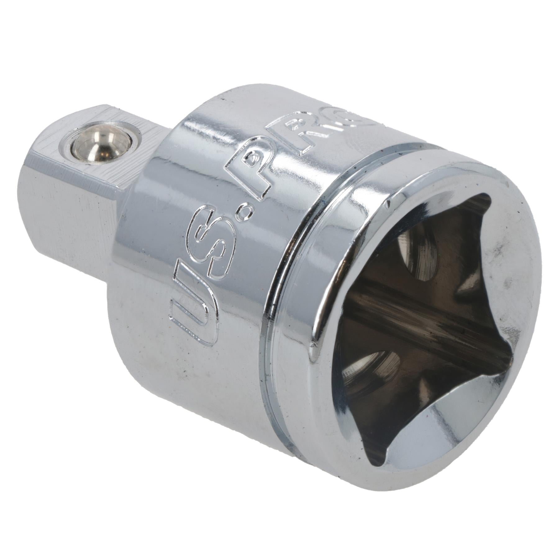 6pc Socket Reducer Adapter Adaptor Step Up Step Down Socket Converter Set